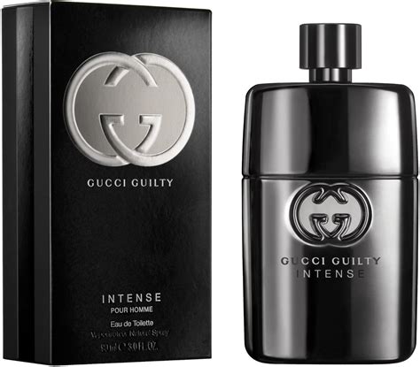 gucci guilty intense men's 90ml|discount gucci guilty for men.